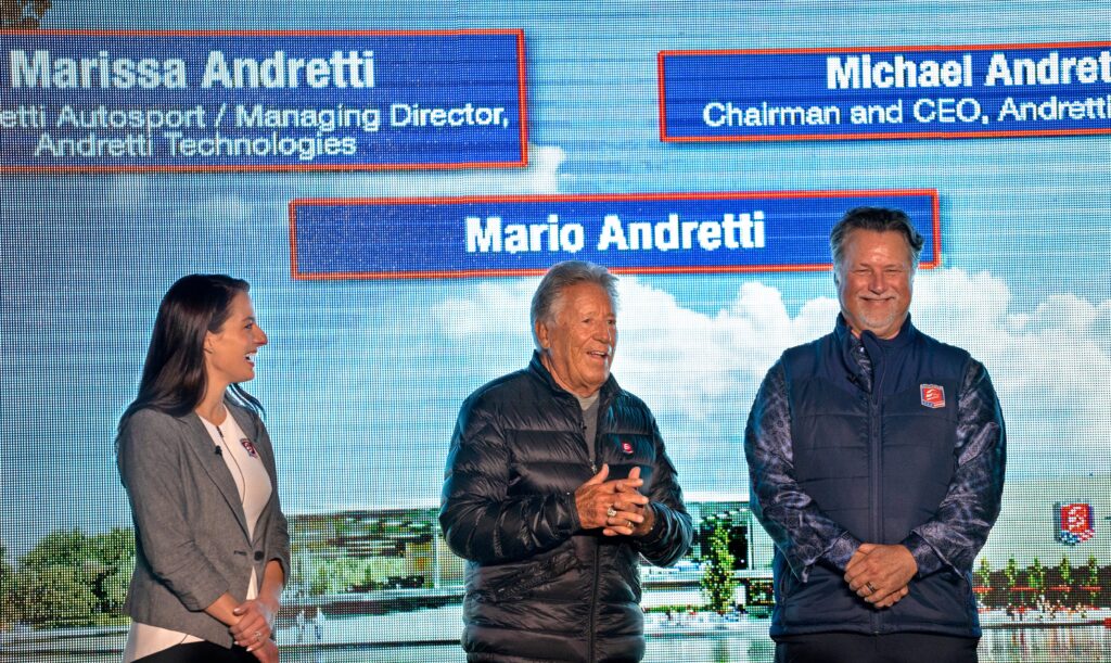 - Wolff llama a la asociación Andretti-GM F1 "una declaración"