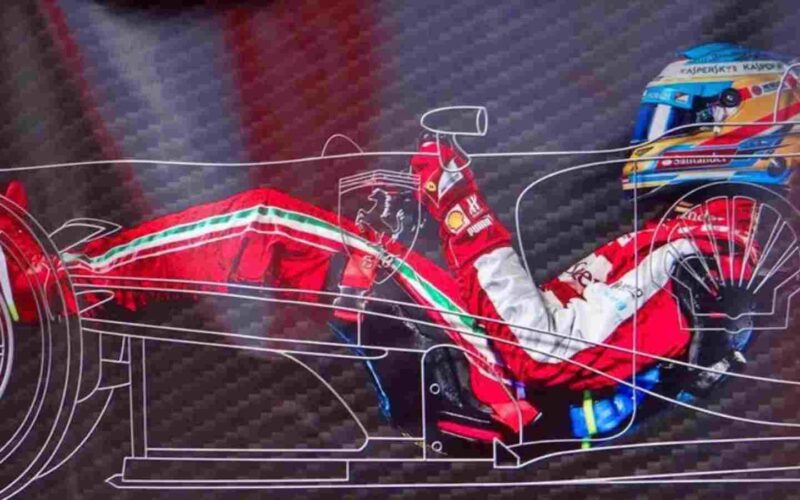 - ¿El coche de F1 tiene pedales? Cómo funcionan los pedales de Fórmula 1