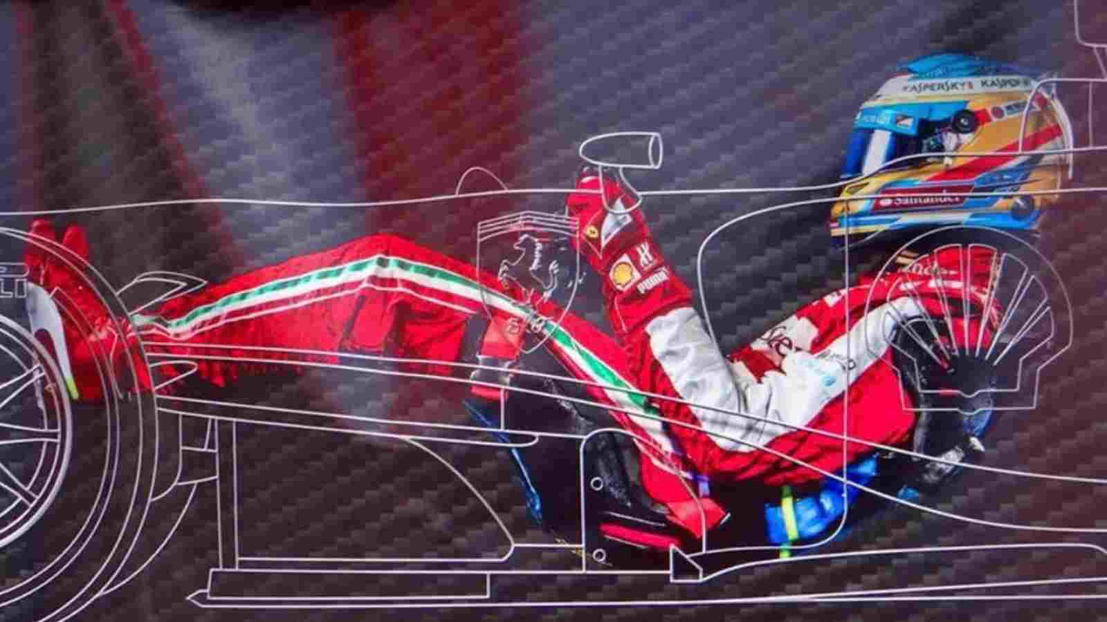 - ¿El coche de F1 tiene pedales? Cómo funcionan los pedales de Fórmula 1