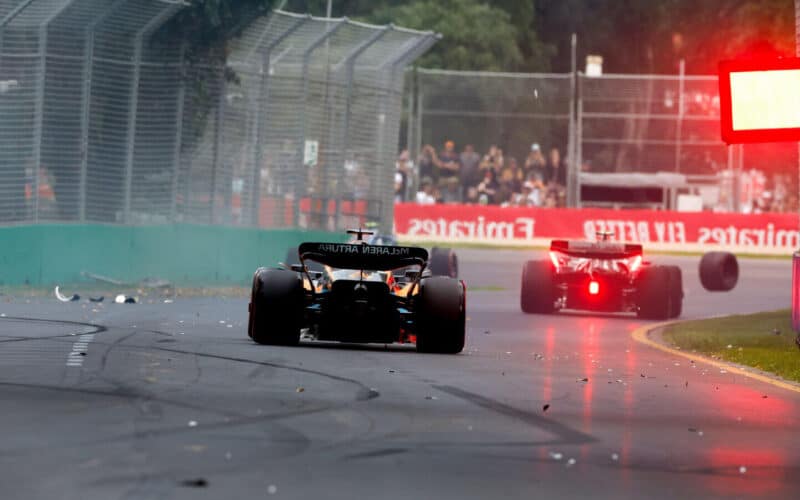 - Bandera Roja en F1: Lo que Necesitas Saber