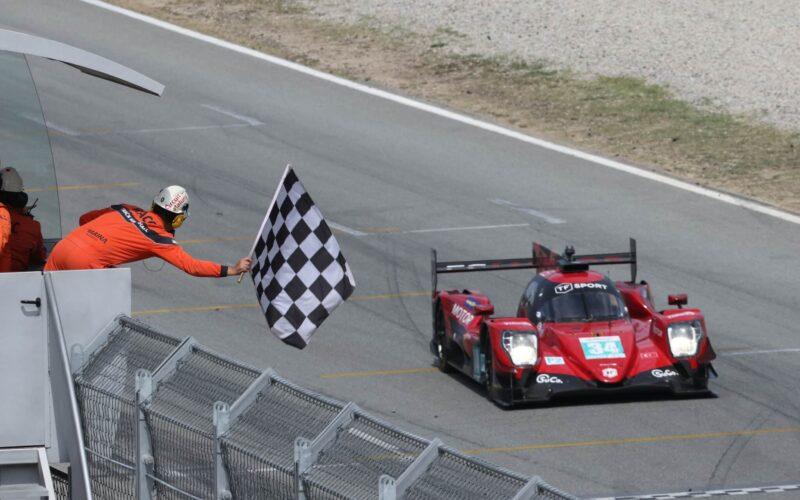 Team Turkey LeMans Series Barcelona 2023