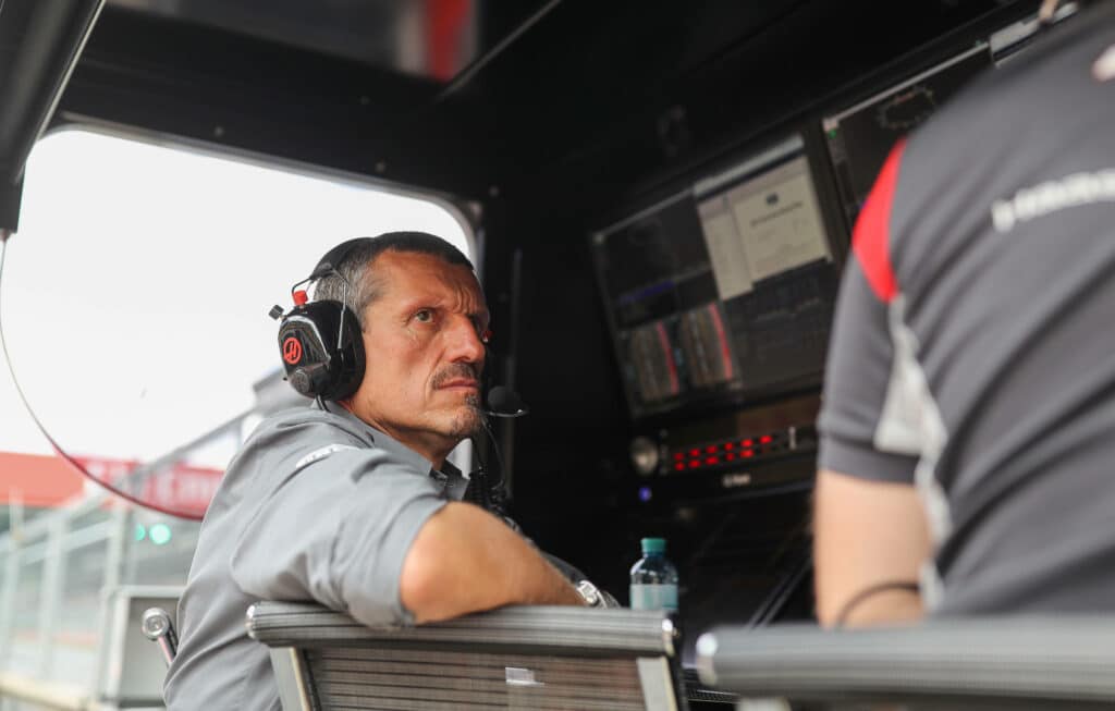 - Respuestas de Guenther Steiner: ¿A quién elegiría de la parrilla actual para conducir para Haas?