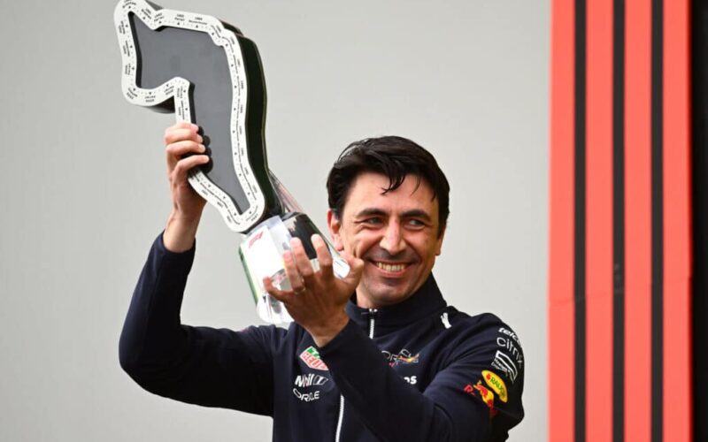 - ¡Enrico Balbo llegará a Ferrari en 2024!