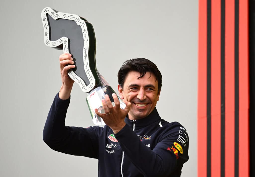 - ¡Enrico Balbo llegará a Ferrari en 2024!