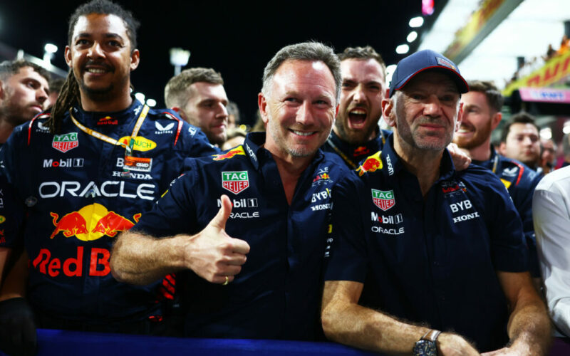 - El equipo Red Bull F1 sella un nuevo acuerdo con Newey