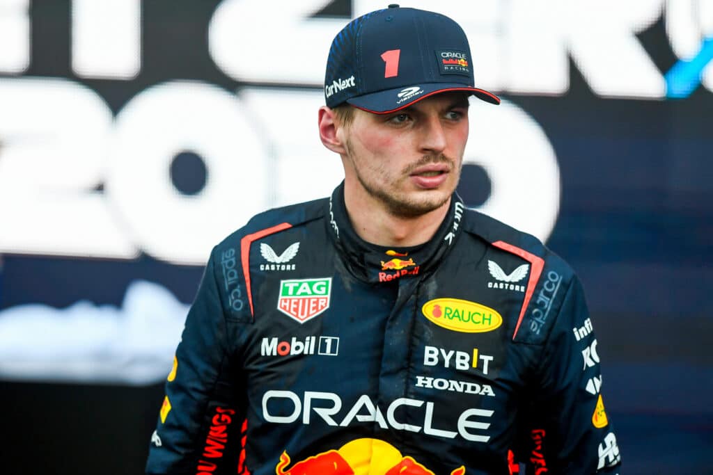 - Verstappen revela la sorprendente razón de la carrera sin incidentes de Bakú