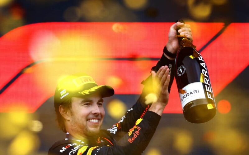 - ¿Puede Sergio Pérez ganar el campeonato de F1 este año?