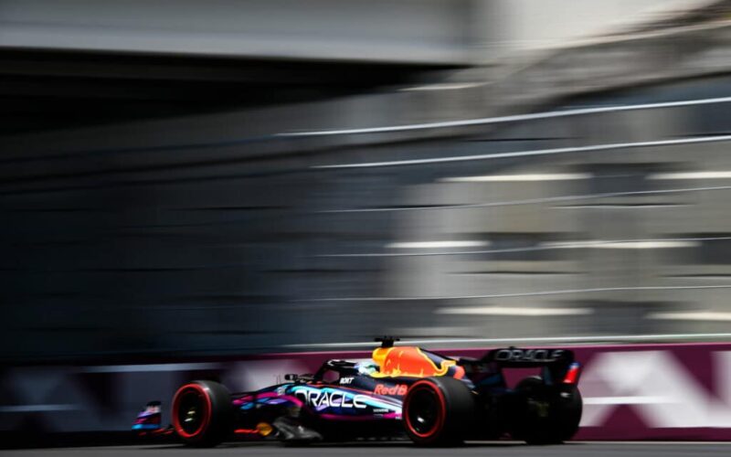 - GP de Miami FP3: Red Bull y Alpine Shine, lucha de Mercedes