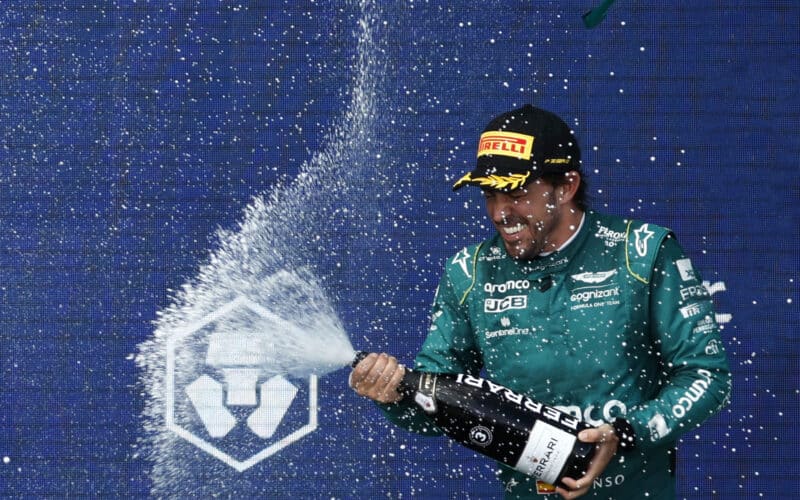 - Motorsport Legend hace una afirmación audaz sobre Alonso
