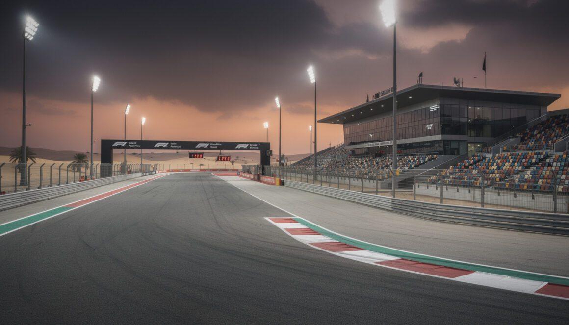 f1 reveals surprising updates regarding two upcoming middle east grand prix events, impacting race schedules and fan experiences.
