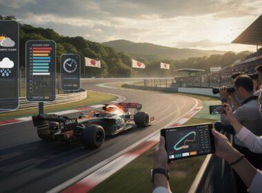 get all the essential details for the f1 japanese grand prix qualifying, including latest weather updates, complete schedule, and a comprehensive viewing guide to catch all the action live.