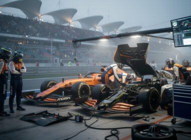 discover why mclaren drivers faced a double did not start (dns) at the chinese grand prix, revealing crucial factors behind this unexpected development.