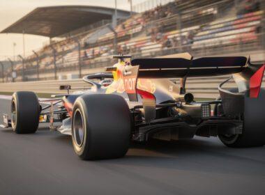 discover how red bull is experimenting with a new wing design inspired by ferrari to enhance their racing performance.