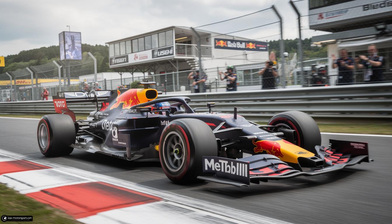 max verstappen's entry into the nürburgring 24 hours race ignites controversy and raises concerns about the impact on the competition and event dynamics.