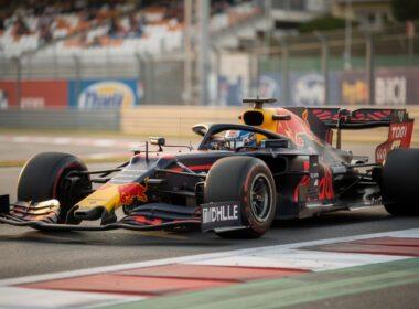 red bull targets rising racing star oscar piastri as a future contender in motorsport.