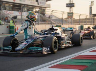 south africa prepares for an exciting return to formula 1 racing, aiming for a triumphant comeback on the global motorsport stage.