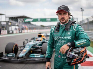 aston martin responds to the latest rumors about fernando alonso's future, clarifying the team's plans and the driver's status.