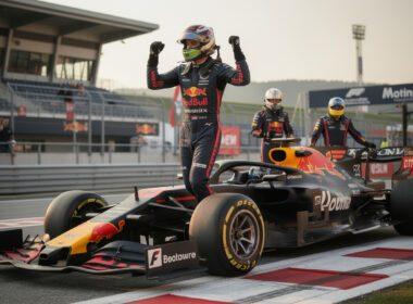 discover the latest f2 championship rankings after the intense spielberg feature race. stay updated with driver standings and key race highlights.