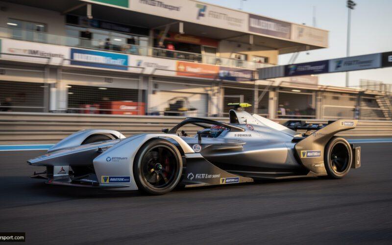 discover formula e's pre-season agenda for its fastest-ever new car, highlighting exciting updates and key events ahead of the electric racing season.