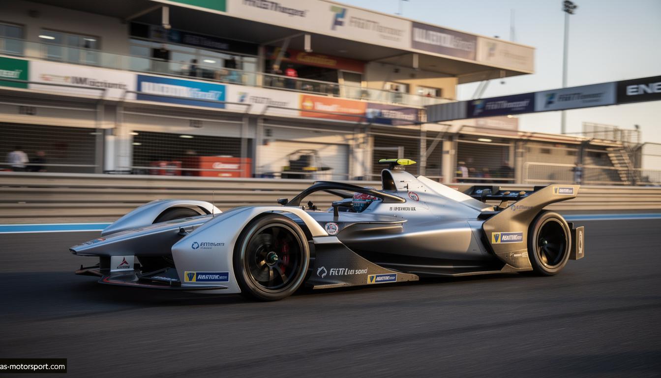 discover formula e's pre-season agenda for its fastest-ever new car, highlighting exciting updates and key events ahead of the electric racing season.