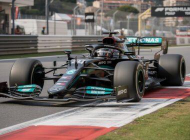 mercedes is back with a vengeance after addressing a critical issue, with martin brundle dubbing the update the 'ultimate game-changer' that could redefine the competition.
