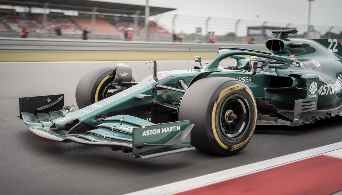 discover the latest upgrades aston martin has unveiled for the hungary f1 race, enhancing performance and design for a stunning competitive edge.