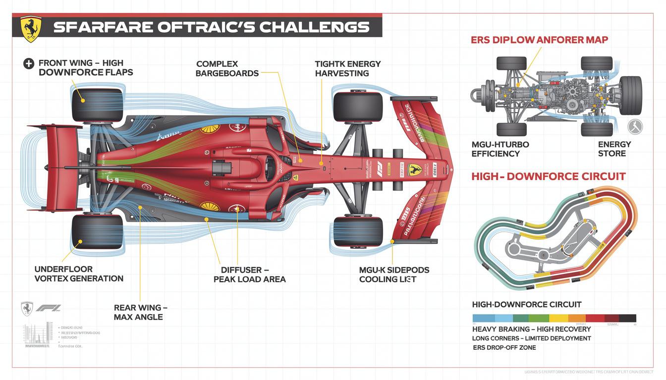 charles leclerc revela os desafios que a ferrari enfrenta após seu desempenho decepcionante na corrida da hungria, esclarecendo as lutas e perspectivas futuras da equipe.