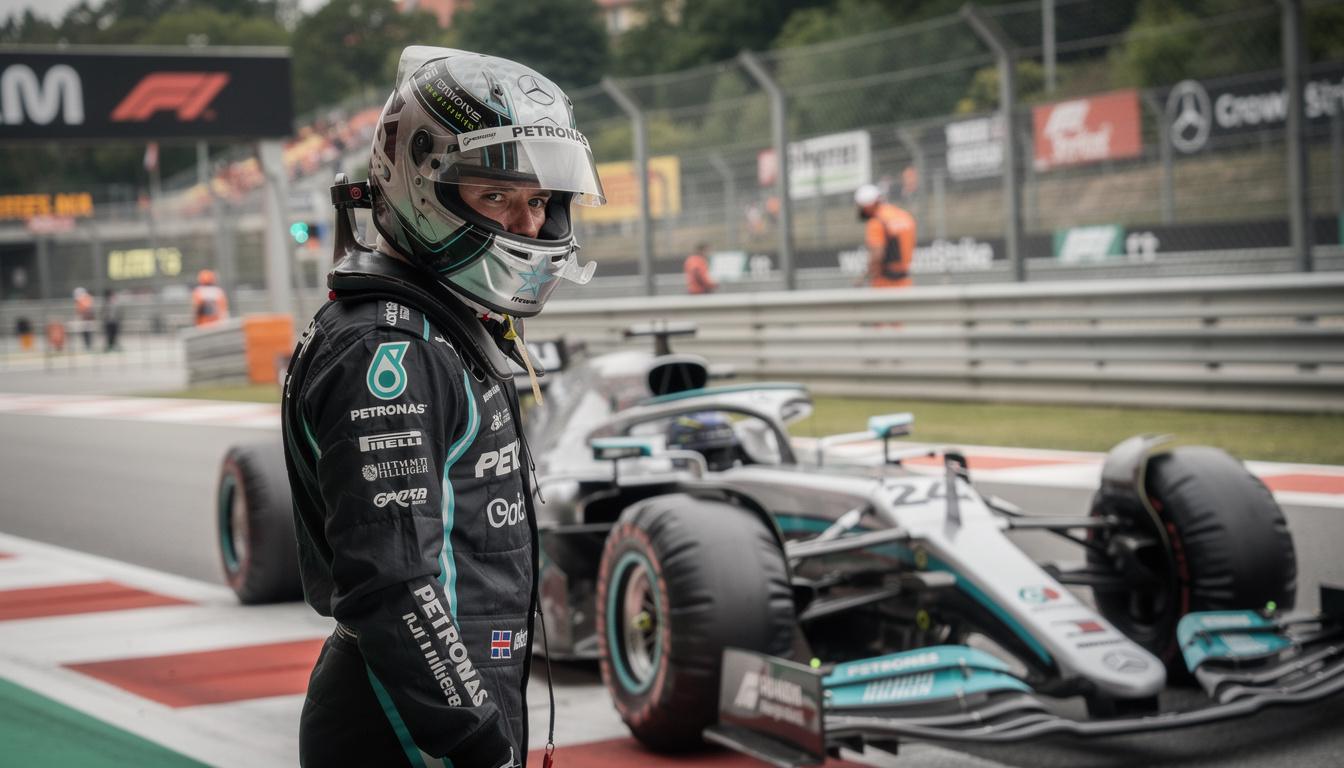 george russell voices unusual concerns about the implementation of confusing new regulations related to 'big balloons' in motorsport.