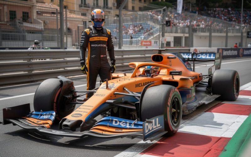 oscar piastri has officially committed to mclaren, securing his future with the team for the foreseeable years ahead.