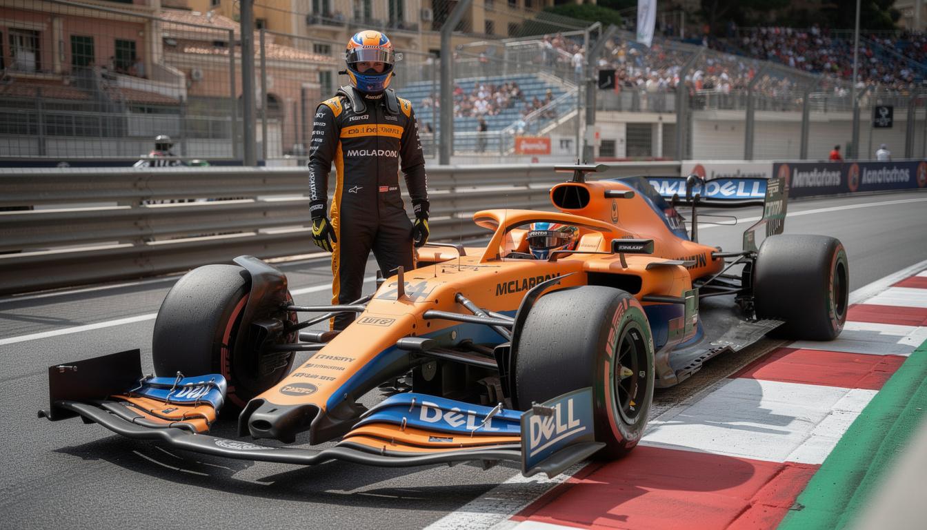 oscar piastri has officially committed to mclaren, securing his future with the team for the foreseeable years ahead.