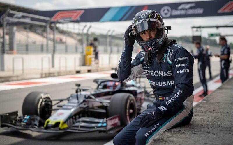 vinales shares his challenges at the german gp, expressing his hope for team support but encountering criticism instead.