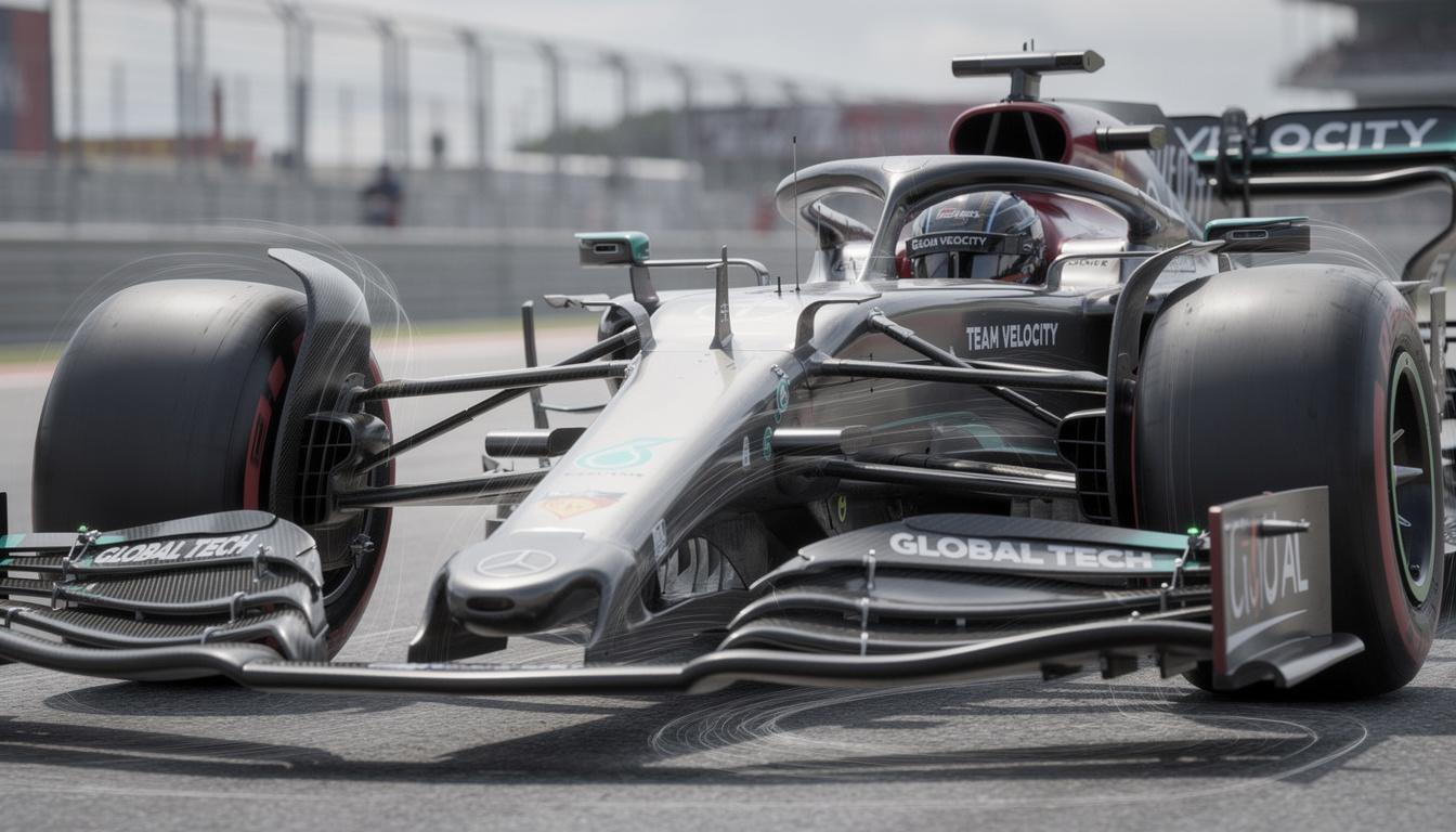 explore the aerodynamics of formula 1 and discover how f1 cars generate downforce to enhance speed, stability, and performance on the track.