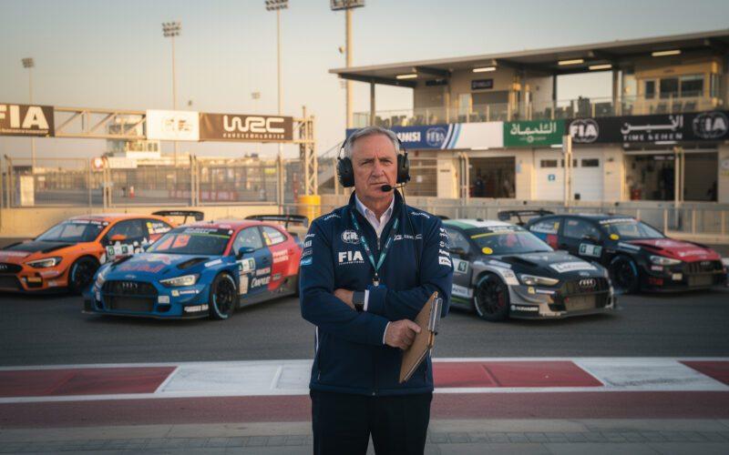 learn about the fia's established deadline for confirming participation in the wrc saudi arabia event, outlining key timelines and decision details.