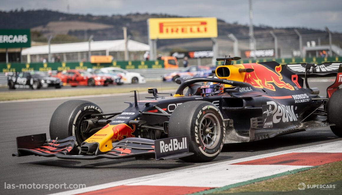 red bull racing addresses concerns over a spec part discrepancy discovered in the australian supercars series, ensuring transparency and compliance.