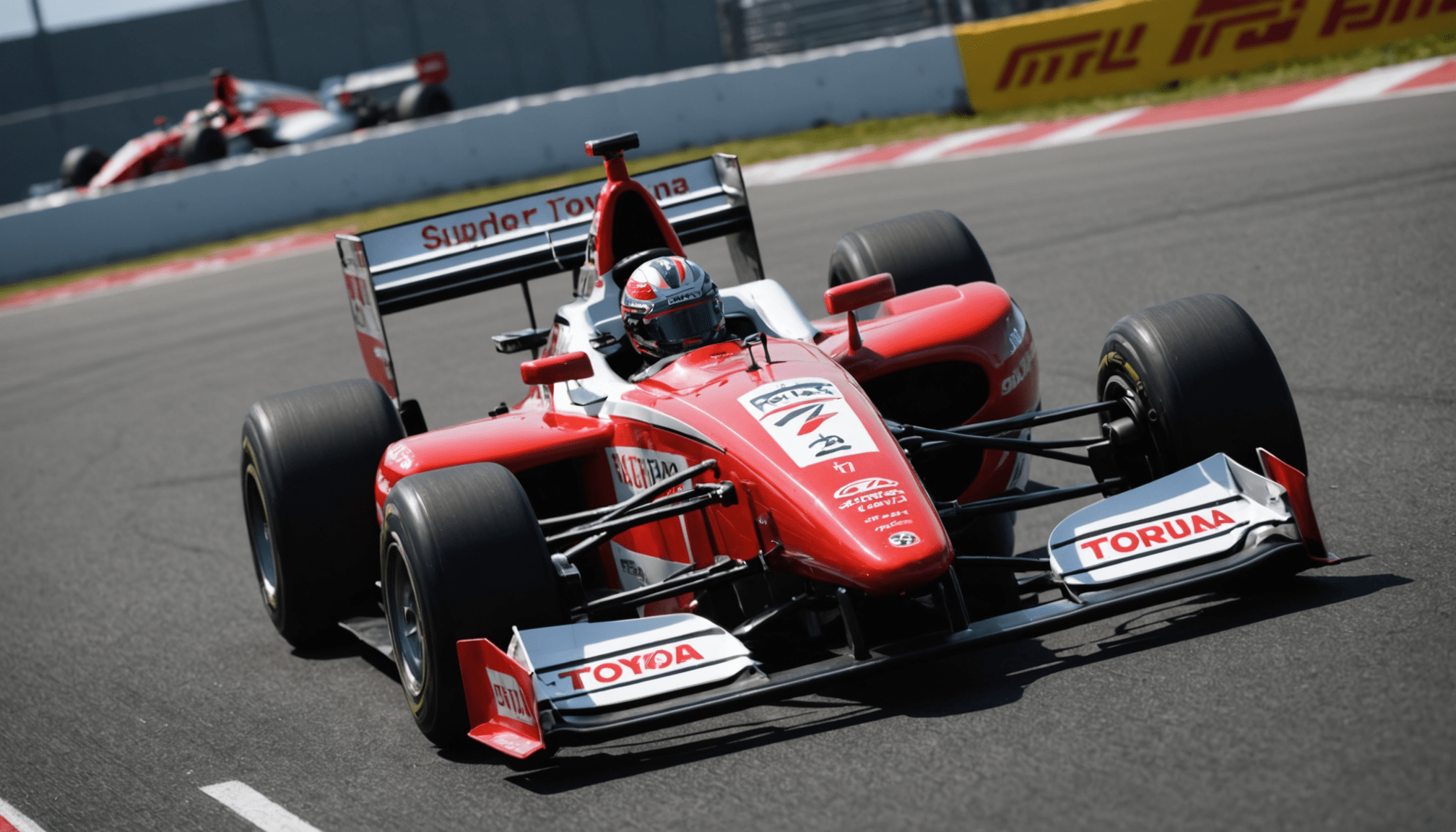 tsuboi urges a comprehensive revamp of the super formula engine, highlighting toyota's ongoing challenges competing with honda in the championship.