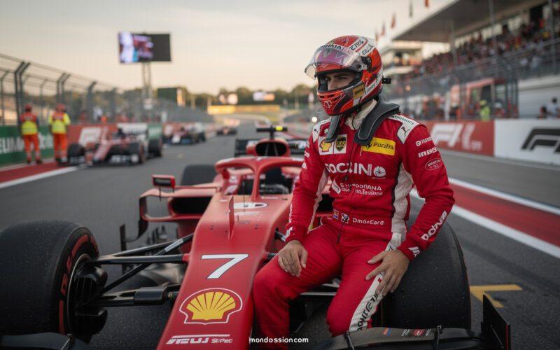 carlos sainz addresses the dramatic events in madrid f1 after the red flag chaos, sharing his thoughts and reactions to the unexpected turmoil on the track.