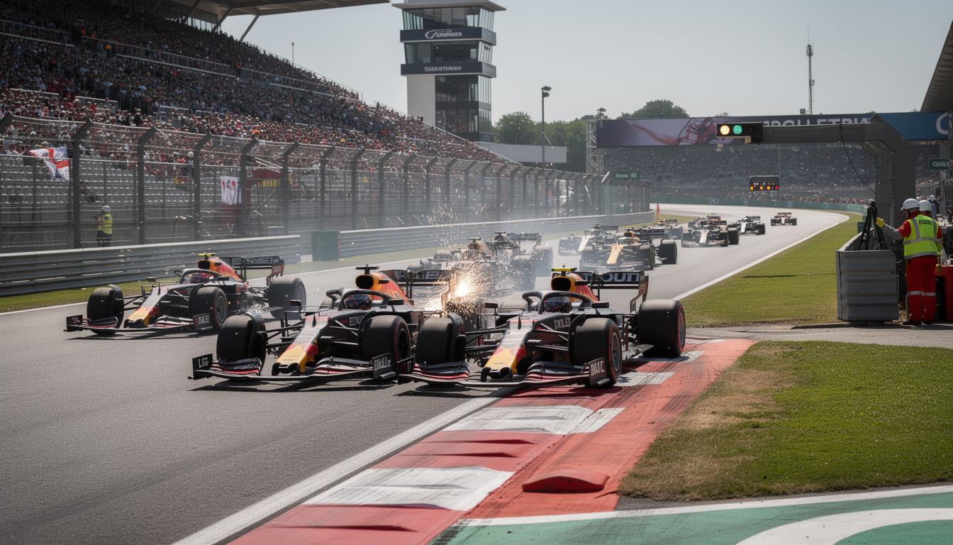 domenicali shares insights on race shortening, sprint formats, and the future developments in formula 1 racing.