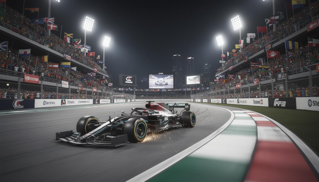 explore domenicali's insights on race shortening, sprint formats, and the future evolution of formula 1, highlighting upcoming changes and strategies in the sport.