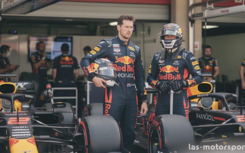discover how red bull found the speed to challenge in azerbaijan after max verstappen’s qualifying setback, and what changed ahead of the race.