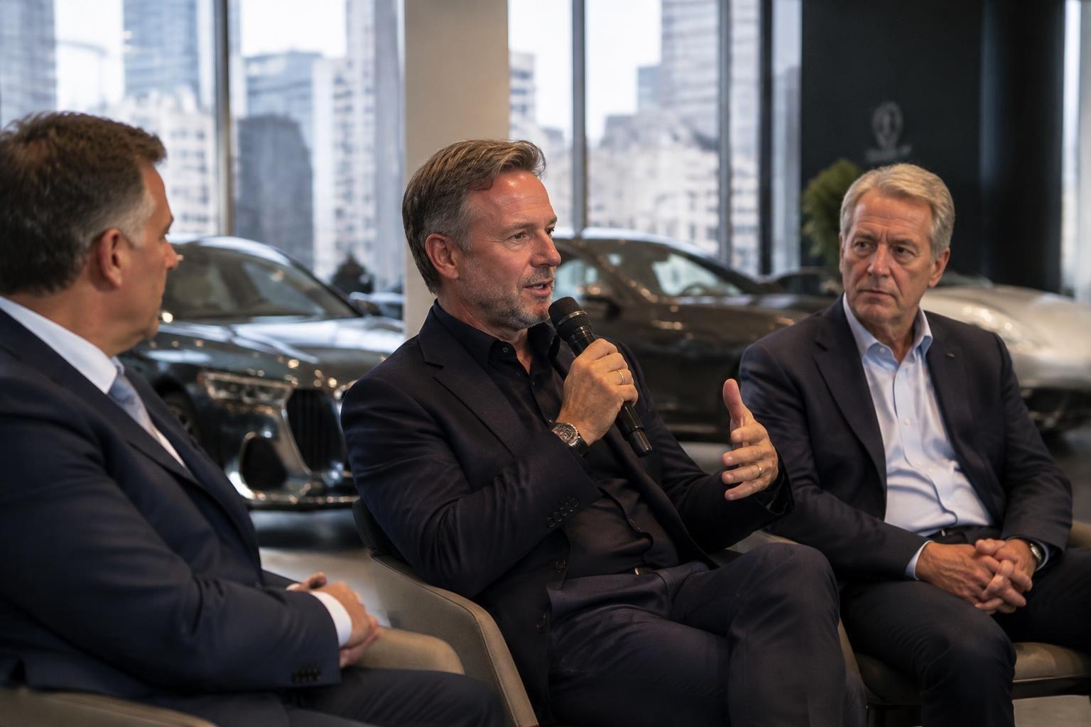 autosport business exchange new york explora las tendencias, innovaciones y oportunidades de inversión que impulsan la próxima era de crecimiento en los deportes de motor estadounidenses.