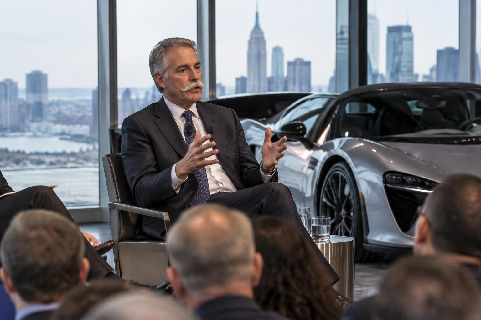 explora las tendencias, asociaciones y oportunidades que impulsan la próxima era de crecimiento en los deportes de motor en américa en autosport business exchange nueva york.