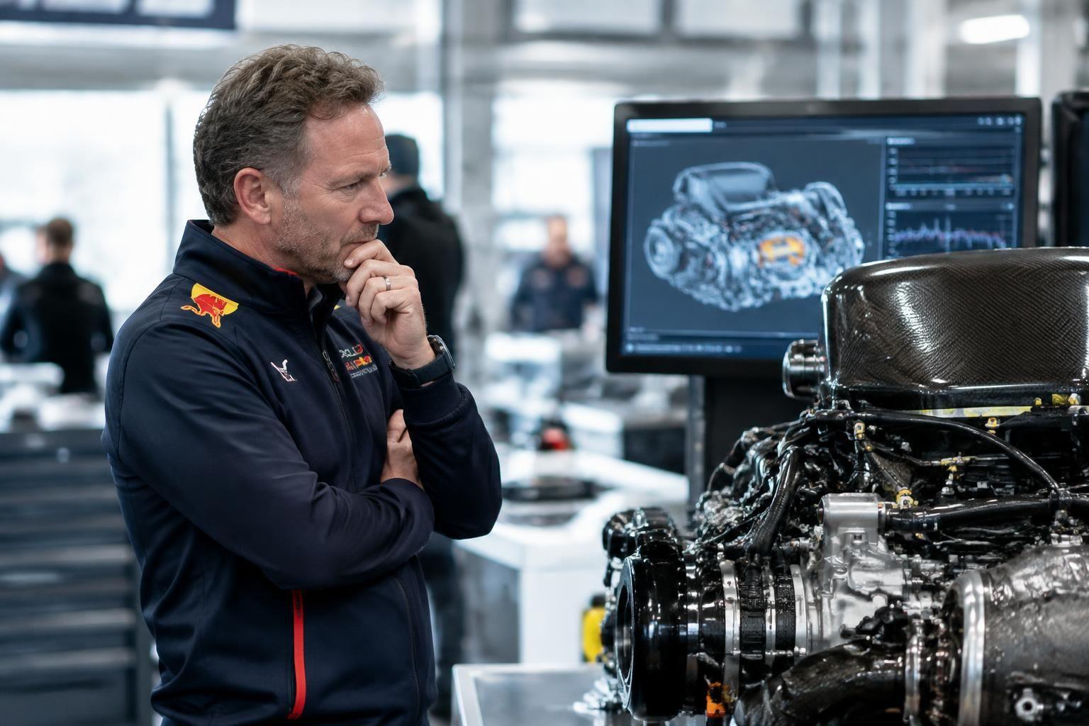 christian horner reveals the reasons a promising red bull partnership unraveled, offering insight into what went wrong behind the scenes.