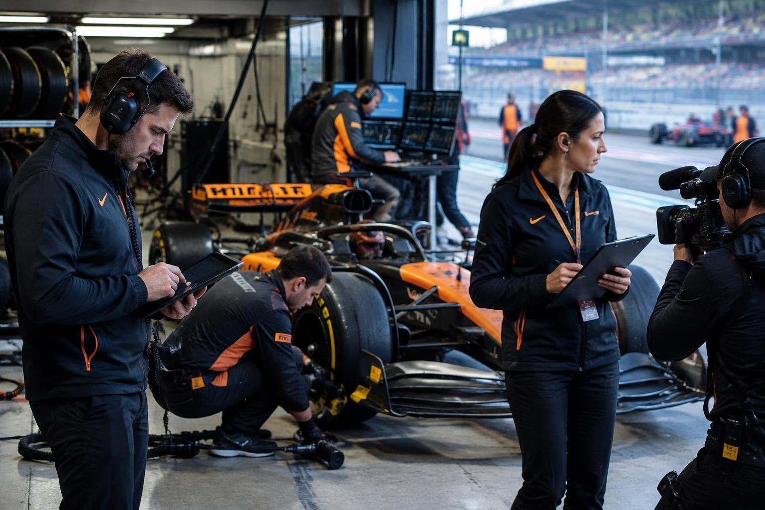 explore five standout motorsport job opportunities this week and find your next career move in the fast-paced world of racing.
