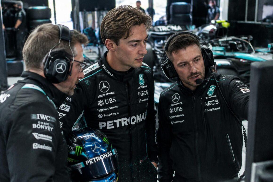 george russell calls for a mercedes review as the championship battle intensifies and the title race enters its decisive final stretch.