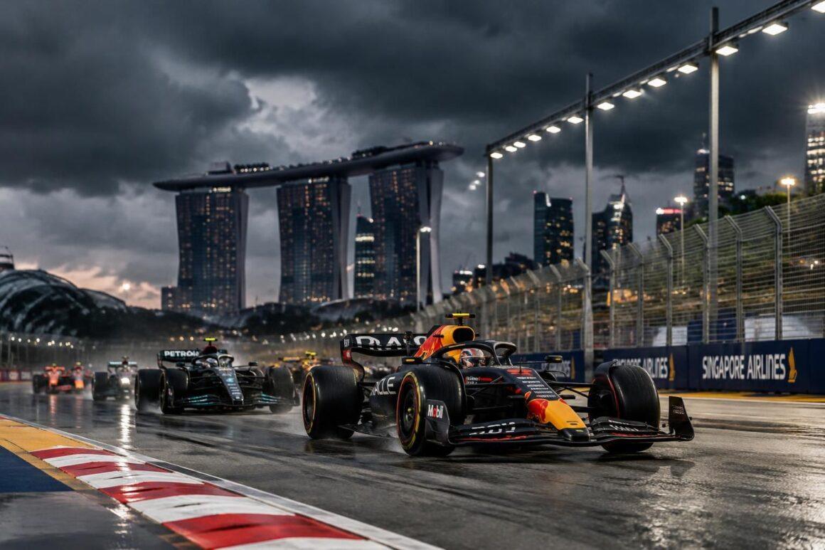 a looming threat over singapore could disrupt race plans, forcing f1 teams to rethink strategy, tire choices and timing ahead of the grand prix.