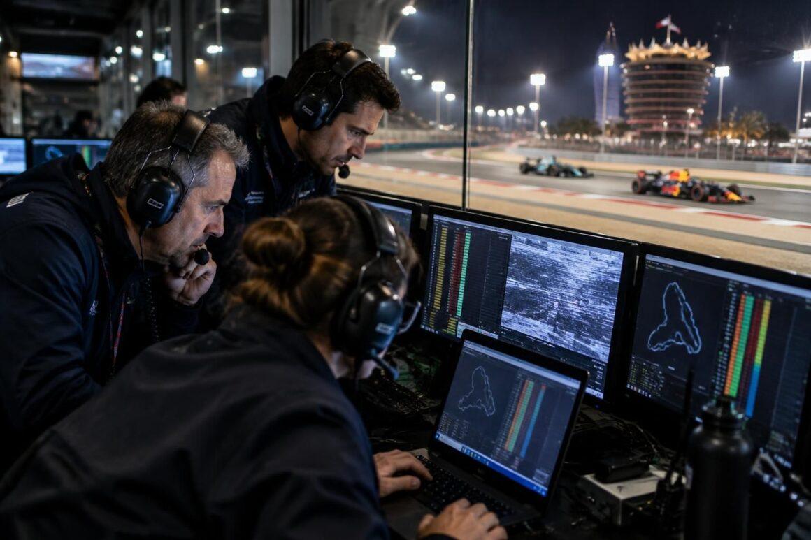 a fia software glitch disrupted the bahrain gp, triggering confusion across the race. discover the emergency fix that restored order and saved the event.