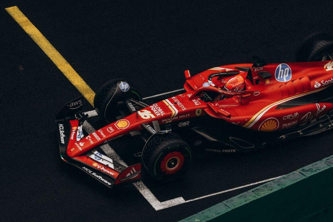 Ferrari Seeks a Decisive Edge Over F1 Rivals With Major Upgrade